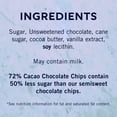 thumbnail image 2 of 2X - Ghirardelli Premium Baking 72% Cacao Dark Chocolate Chips, 2 of 5