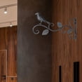 thumbnail image 3 of Iron Hanging Bracket Wall Hook Plant Hanger for Bird Feeder Wind Hanging Bracket, 3 of 8
