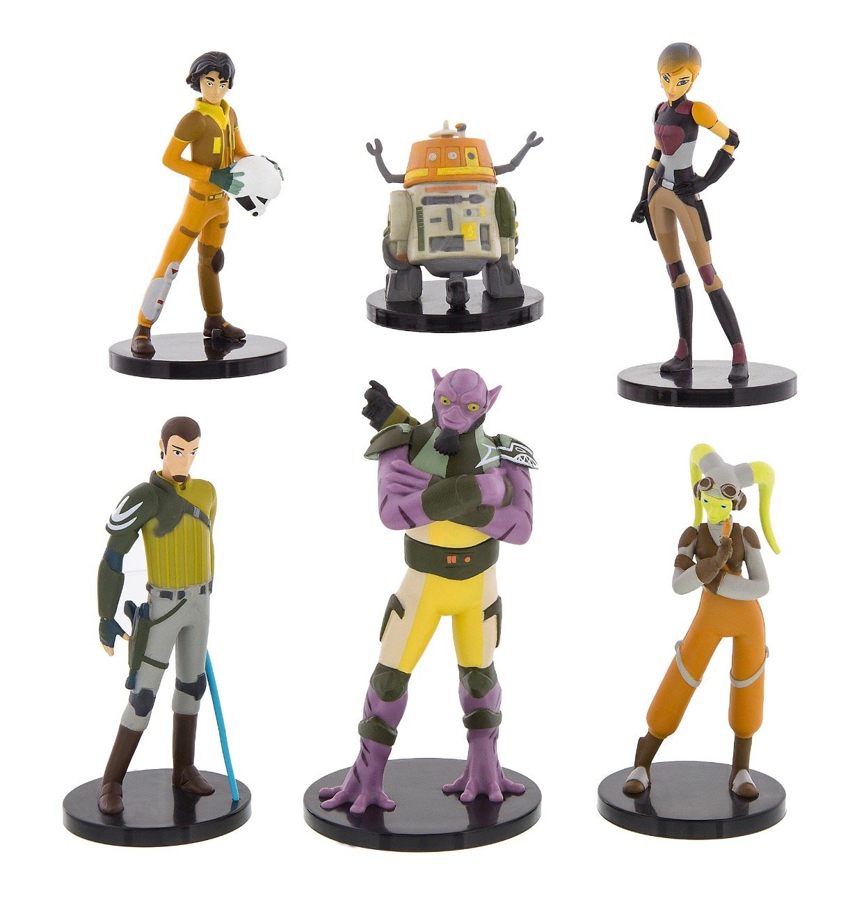 Disney Parks Star Wars Rebels Figurine Playset Cake Topper New With Box Walmart Com Disney Parks Star Wars Rebels Figurine Playset Cake Topper New With Box Walmart Com