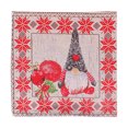thumbnail image 3 of Hot6sl Ofertas de La Semana Funda de Almohada de Muñeco Sin Rostro de Papá Noel, Funda de Almohada de Lino para Sofá Navideño, Funda de Almohada para Cojín de Coche, 3 of 3