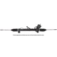 thumbnail image 3 of Remanufactured Cardone 22-1009 Hydraulic Power Steering Rack and Pinion Complete Unit Fits select: 2004 CADILLAC PROFESSIONAL CHASSIS, 2001-2003 CADILLAC DEVILLE, 3 of 4
