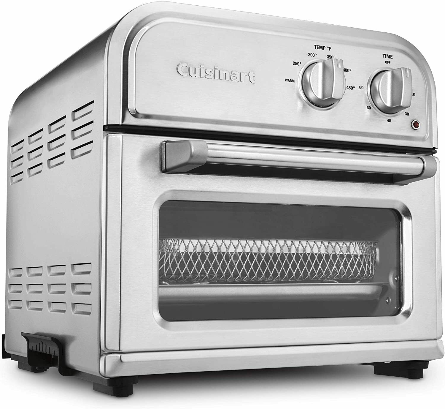Cuisinart AFR-25 Compact Air Fryer - Brushed Stainless Steel - image 2 of 5