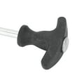 thumbnail image 4 of M Buder 5 Clavos de Tierra para Tienda de Campaña, Estacas de Acero Inoxidable Resistentes para Suelo Congelado y Superficies de Hielo, Accesorios Esenciales de Acampada al Aire Libre (20.5 cm), 4 of 9