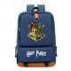 thumbnail image 3 of 2025 Mochila escolar de Harry Potter con insignia, mochila para ordenador portátil, papelería, mochila de Hogwarts, mochila de viaje para ordenador, mochila para estudiantes, juguete de acción, 3 of 5