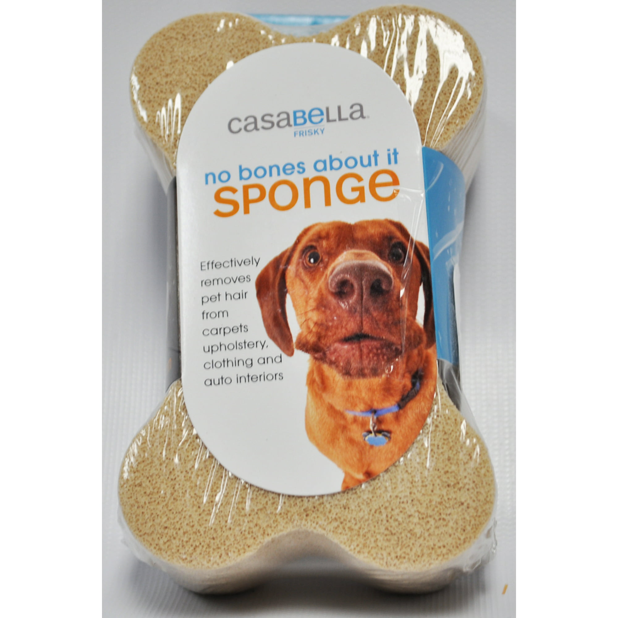 Casabella No Bones About It - CDU Pet Hair Sponge | Walmart Canada