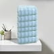 thumbnail image 5 of Toalla De Baño Absorbente, Toalla Suave Para Rostro Y Manos, Toalla Corporal De Secado Rápido, Tacto Delicado Con La Piel, Presilla Para Colgar Y Organizar El Baño, 5 of 8