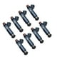 thumbnail image 4 of Inyectores de coche,Pieza de repuesto para conjunto de inyectores de combustible,23250-50040 Inyectores de combustible para motor profesionales,Mantenimiento de juntas tóricas para accesorios, 4 of 8