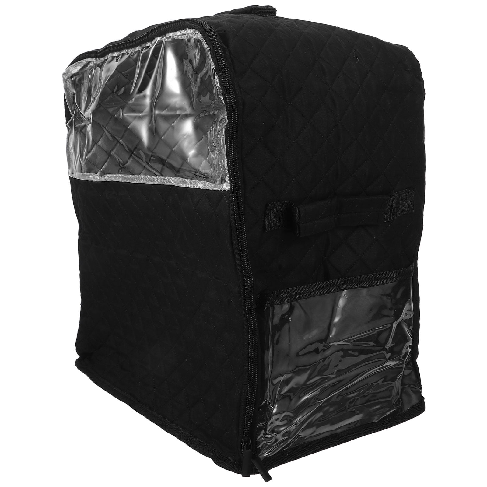 GETAJGHSD Kitchen Appliance Dust Cover Black for Stand Mixer Compatible with Kitchenaid Mixers