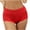 Red, variant on MuZeFu Underwear for Women Hipster Women's Floral Lace High Waisted Oversized Underwear With Multi-color Pants