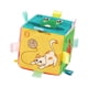 thumbnail image 4 of Cubo de actividades Baby Busy Cube, multiusos para educación temprana con LED Montessori animal, 4 of 9