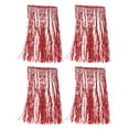 thumbnail image 2 of Cortinas de Fondo de Oropel ANGGREK Arte y Manualidades 4 Piezas, 2 of 8