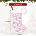 thumbnail image 4 of Fuzoiu Cute Sheep Print Christmas Stockings, Party Supplies & Kids Gifts,Big Xmas Stockings Decoration for Family Decorations Hanging Ornament for Xmas Holiday Party, 4 of 7