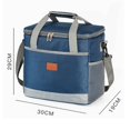 thumbnail image 5 of 1 Piece Lunch Bag 15L Insulated Lunch Box Soft Cooling, 5 of 5