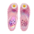 thumbnail image 5 of SROBPTY Toddler Girls Sandals Thick Sole Closed Toe Summer Closed Toe Flat Shoes for 3-10 Years, 5 of 5