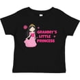 thumbnail image 3 of Inktastic Grammy's Little Princess Girls Toddler T-Shirt, 3 of 5