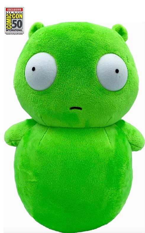 Bob&#039;s Burgers Kuchi Kopi Jumbo Plush - Walmart.com - Walmart.com