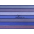 thumbnail image 1 of Ahgly Company Machine Washable Indoor Rectangle Transitional Light Slate Blue Area Rugs, 6' x 9', 1 of 7