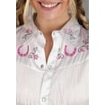 thumbnail image 3 of Chemise Western pour Femmes, 3 of 6
