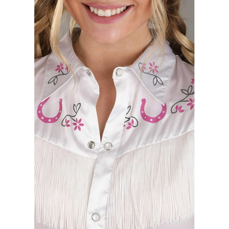 Women's Western Cowgirl Shirt