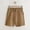 A_ Khaki, variant on Mwjwdo Boys Shorts Summer Kids Casual Shorts Drawstring Athletic Short Classic Elastic Waist Short Fashion WorkoutShorts Black 110