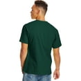 thumbnail image 3 of Hanes Men's Short Sleeve Pocket Tee Value Pack (2-pack), 3 of 5