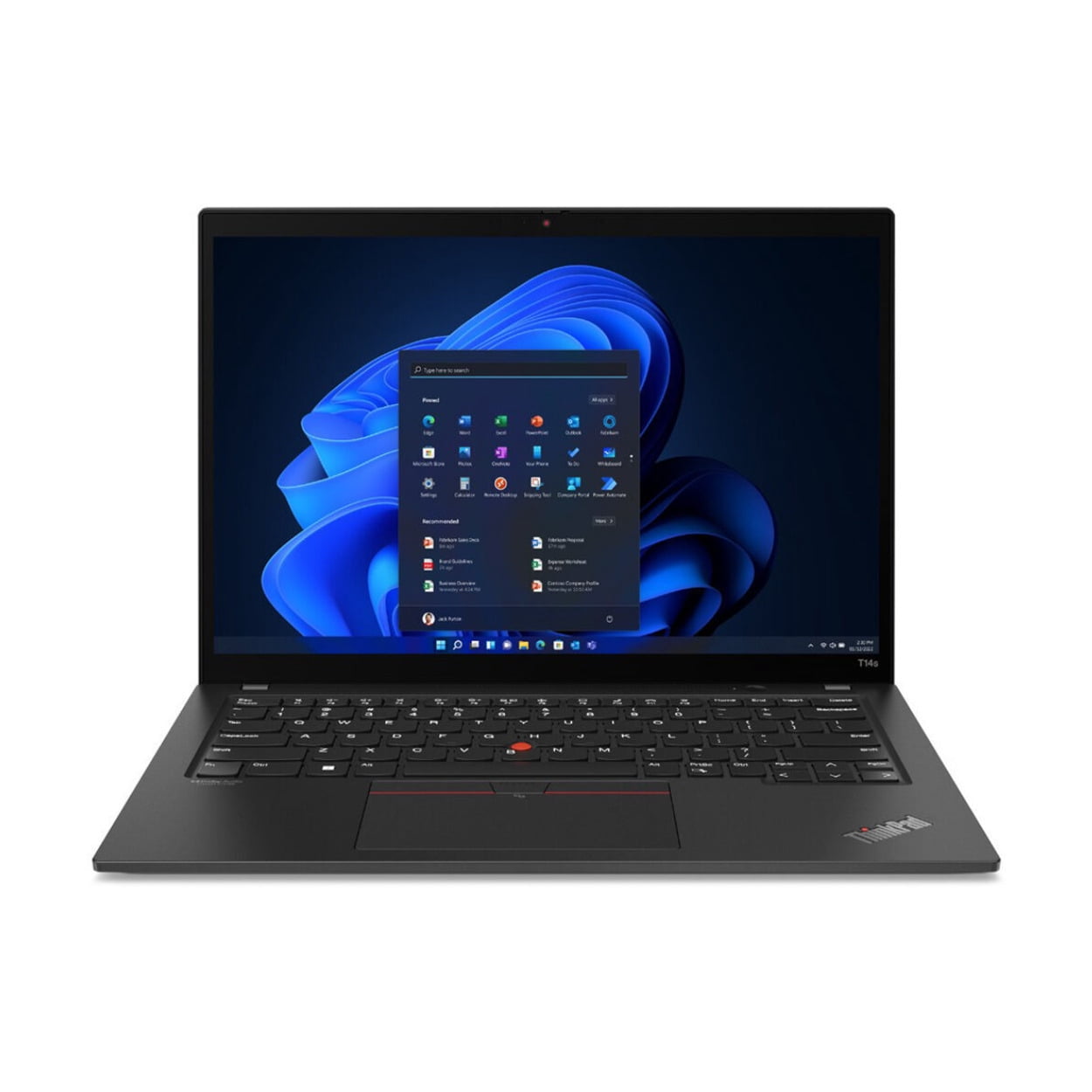Restored Lenovo ThinkPad T14s Gen 3 14-Inch WUXGA (1920 x 1200