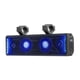 thumbnail image 1 of Barra de sonido UTV Purevox, 43 cm, 4 altavoces, impermeable, Bluetooth, 1 of 7
