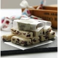 thumbnail image 3 of 1000 Pieces Glutinous Rice Paper Topboutique Transparent Edible Candy Wrappers Candy Coated Wrapping Paper Nougat Chocolate Sugar Wrapper for Baking Cake Sushi, 2.36x3.15 inch, 3 of 6