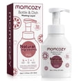 thumbnail image 1 of Cepillo de limpieza Momcozy para botellas, 350 ml, para prensar espuma, 1 of 7
