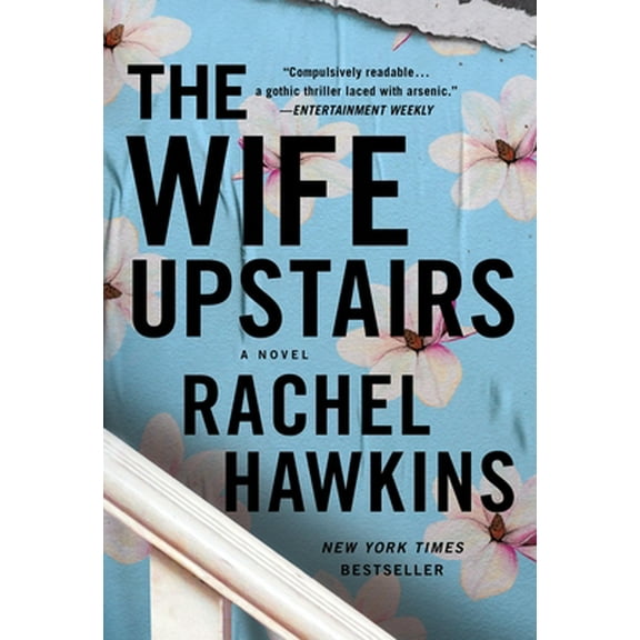 Pre-Owned The Wife Upstairs (Mass Market Paperback) 125086271X 9781250862716