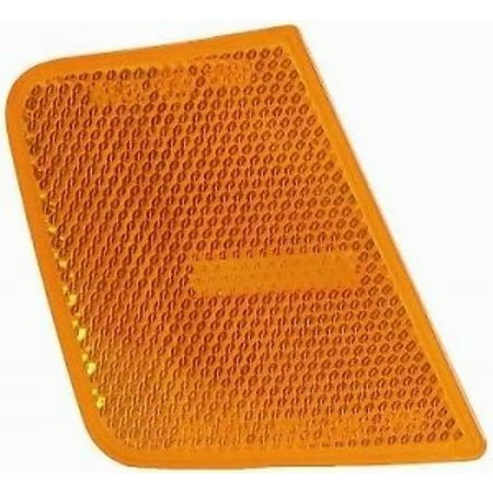 - Right Lower Bumper Mounted Park Side Marker Light Fits 2005-2007 Jeep Liberty