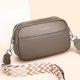 thumbnail image 4 of Splicing Dermis Shoulder Bag Portable Large Capacity Bag for Outdoor Dating, 4 of 5