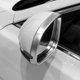 thumbnail image 4 of Marco embellecedor Yashi para espejo retrovisor lateral exterior XE 15-16 XF 11-16 XJ 2010-2016 color plateado, 4 of 4