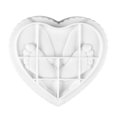 thumbnail image 2 of Mother's Day Silicone Cake Mold Heart-Shaped Chocolate Washable Pastry Ice Tray Mold Baking Mold Pan for Kitchen Baking Tools Type 2, 2 of 9