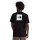 thumbnail image 1 of Camiseta THE NORTH FACE Core Box NSE para Hombre - Negro/Blanco, 1 of 6