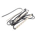 thumbnail image 1 of 3D Printer LED Light Strip, 5V 12W Waterproof Upgrade LED Lamp Strip 3D Printer Accessories for Bambu  P1P / X1, 1 of 8
