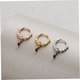 thumbnail image 5 of FESTFENDS Anillo De En Para Piercing Y Femenina, 5 of 8