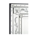 thumbnail image 3 of Renwil Vincenzo Mirror with Etched Pattern Frame, 3 of 3