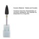 thumbnail image 1 of Brocas Para Cutículas Para Uñas, Forma De Cilindro De Cerámica, Cabezal De Pulido, Broca Para Uñas, Brocas Profesionales Para Uñas, Brocas Para Uñas, Herramientas De Manicura, 1 of 7