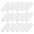 thumbnail image 4 of 20pcs Oval Shaped Coin Slots 50mm For DIY Coin Banks Fun And Creative Coin Insertion Mechanism For Kids, 4 of 6