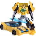 thumbnail image 1 of Juguetes de transFormación geniales para niños, serie 5, plástico ABS + aleación, Figura de acción de Anime, modelo de coche Robot, regalo para niños, 1 of 3