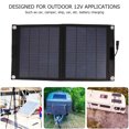 thumbnail image 5 of Cargador de emergencia de silicio policristalino para baterías de automóviles Panel solar plegable, 5 of 5