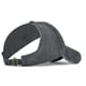 thumbnail image 3 of Qarigey Gorra de béisbol para mujer, gorra deportiva con cola de caballo y ala parasol, hebilla ajustable de poliéster para correr al aire libre, Sombreros Lavar Negro Qarigey  AP019033-01, 3 of 6