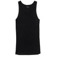 thumbnail image 2 of Men's 6-Pack Classic Stretch Tank Tops (Sizes, S-2XL), 2 of 7