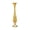 Gold, variant on Elegant Engraved Pattern Metal Flower Arrangement Vases Home Decoration Piece