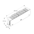 thumbnail image 5 of Minisplit Inverter 1.5 Toneladas (Sólo Frío) Whirlpool WA5160Q, 5 of 5