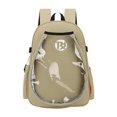 thumbnail image 2 of Bolsa Portátil Para Raquetas De Tenis Y Bádminton, Para Mujeres, Hombres Y Adultos, Color Caqui., 2 of 9