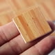 thumbnail image 2 of 9pcs Simulation 1: 6 1/12 Muñeca Casa Pequeño Pequeño Piso BJD Cocina DIY Decoración Props Accesorios para Juguetes de madera correcta Salvador Pegatina Mini casa de muñecas, 2 of 6