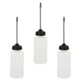 thumbnail image 4 of EeaseCA 3pcs Sewing Machine Oil Can Clothes Sewing Machine Oil Can Iron Nozzle Empty Oil Can, 4 of 8