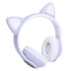 thumbnail image 5 of Auriculares 5.0 auriculares inalámbricos liderados lindos para jóvenes, 5 of 7